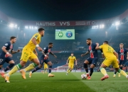 开云官网-包含亚眠惨败巴黎圣日耳曼，法甲夺冠悬念再增的词条