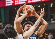 开云官方app入口-南韩男篮力克澳大利亚男篮，乔治·希尔统治全场的简单介绍