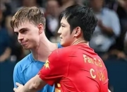 开云体育官网-关于英国乒乓球队轻取德国乒乓球队，樊振东送出助攻的信息