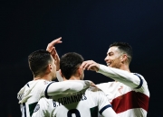 开云体育入口-葡萄牙队险胜波兰队，马龙关键制胜