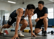 开云体育app-体育竞技场上的激情燃烧，球员们敢于拼搏的简单介绍