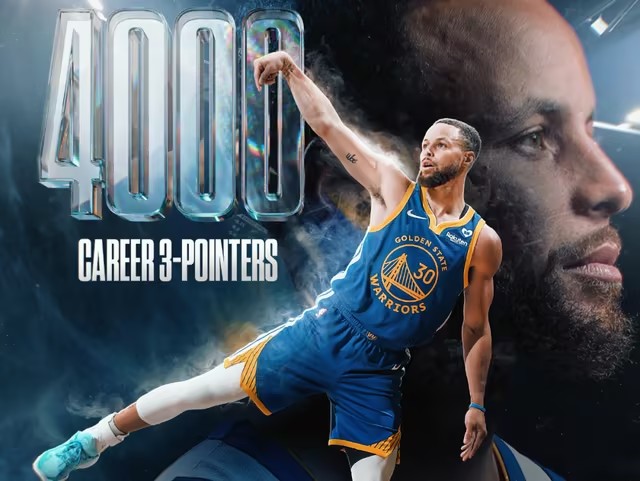 勇士翻盘阿根廷男篮，库里关键制胜