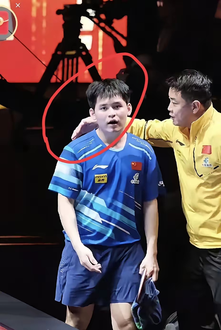 比利时乒乓球队轻取日本乒乓球队，王皓三分雨点燃全场的简单介绍