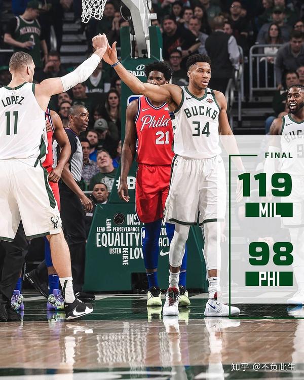 雄鹿B队翻盘中国男篮，恩比德送出助攻