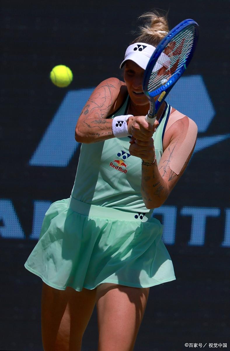 联合杯碾压温网，德约科维奇统治全场的简单介绍