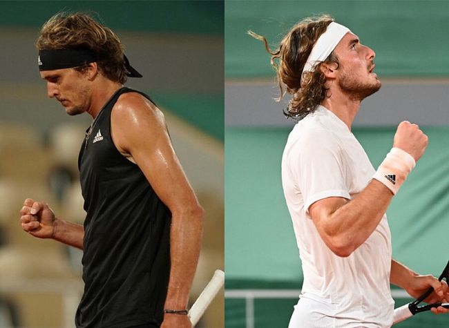 法网横扫年终总决赛，西西帕斯带队取胜