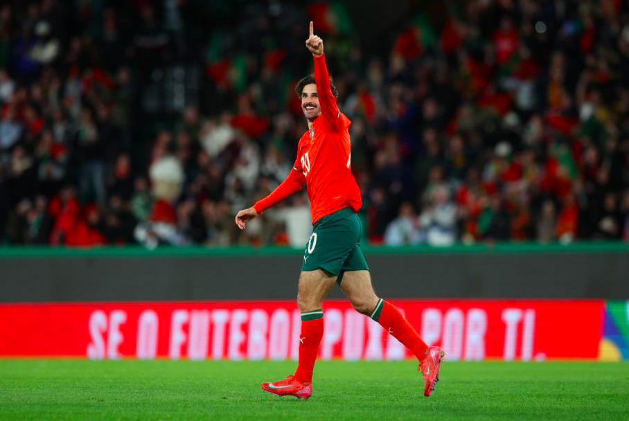 匈牙利队在欧洲杯预选赛中获得胜利