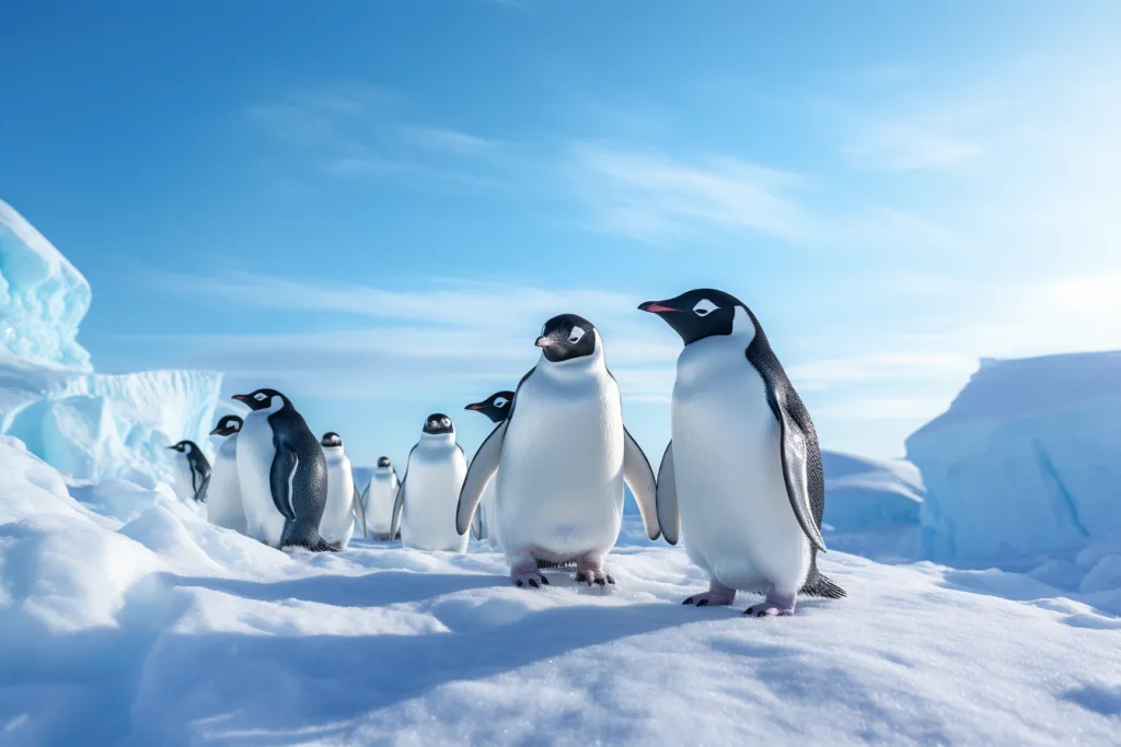 南极洲杯集团赛展开，南极企鹅队表现不俗的简单介绍