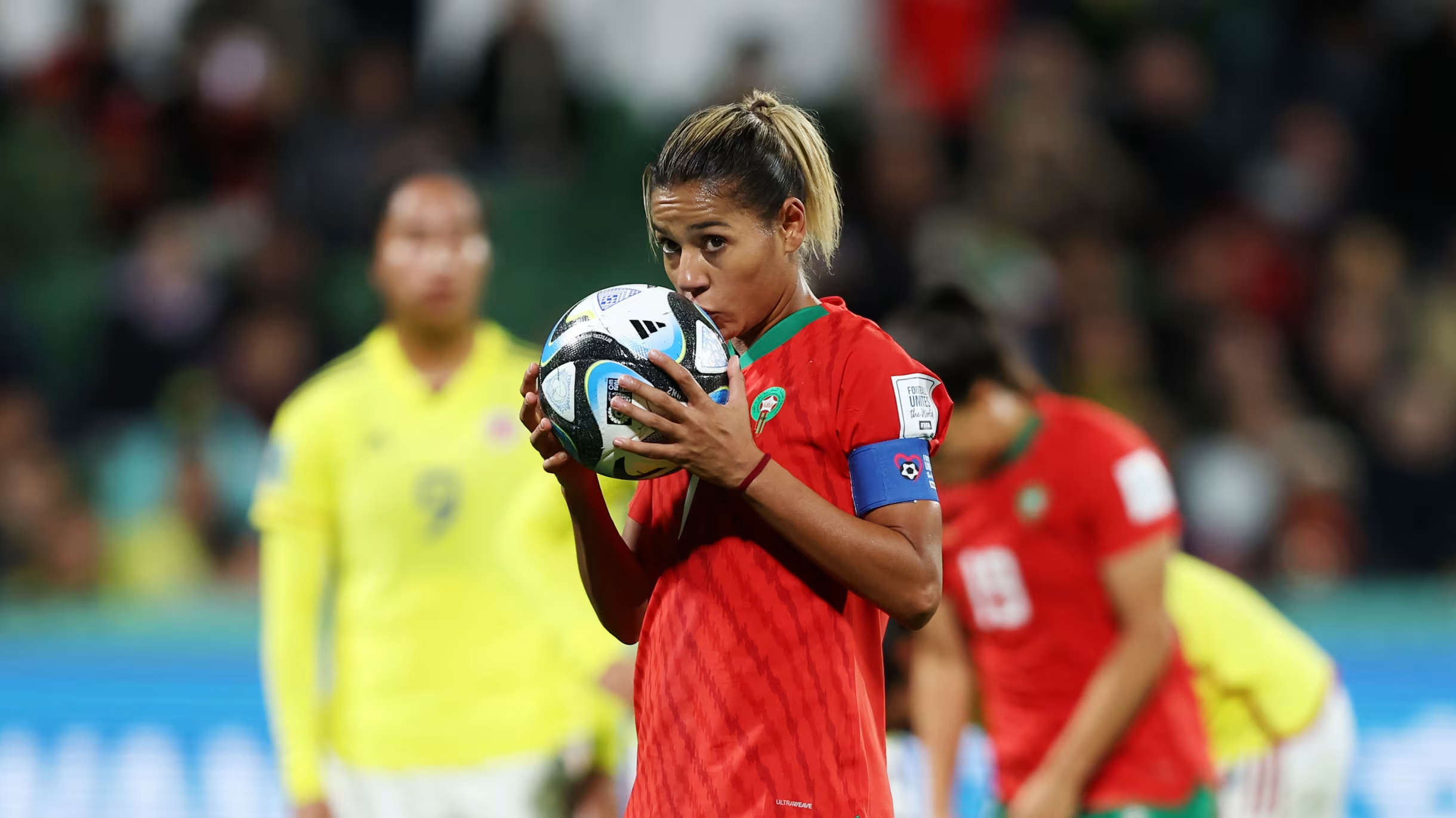 关于奥地利女子足球联赛精英涌现，闪耀比赛赛场！的信息