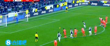 尤文图斯力克里昂，轻松晋级