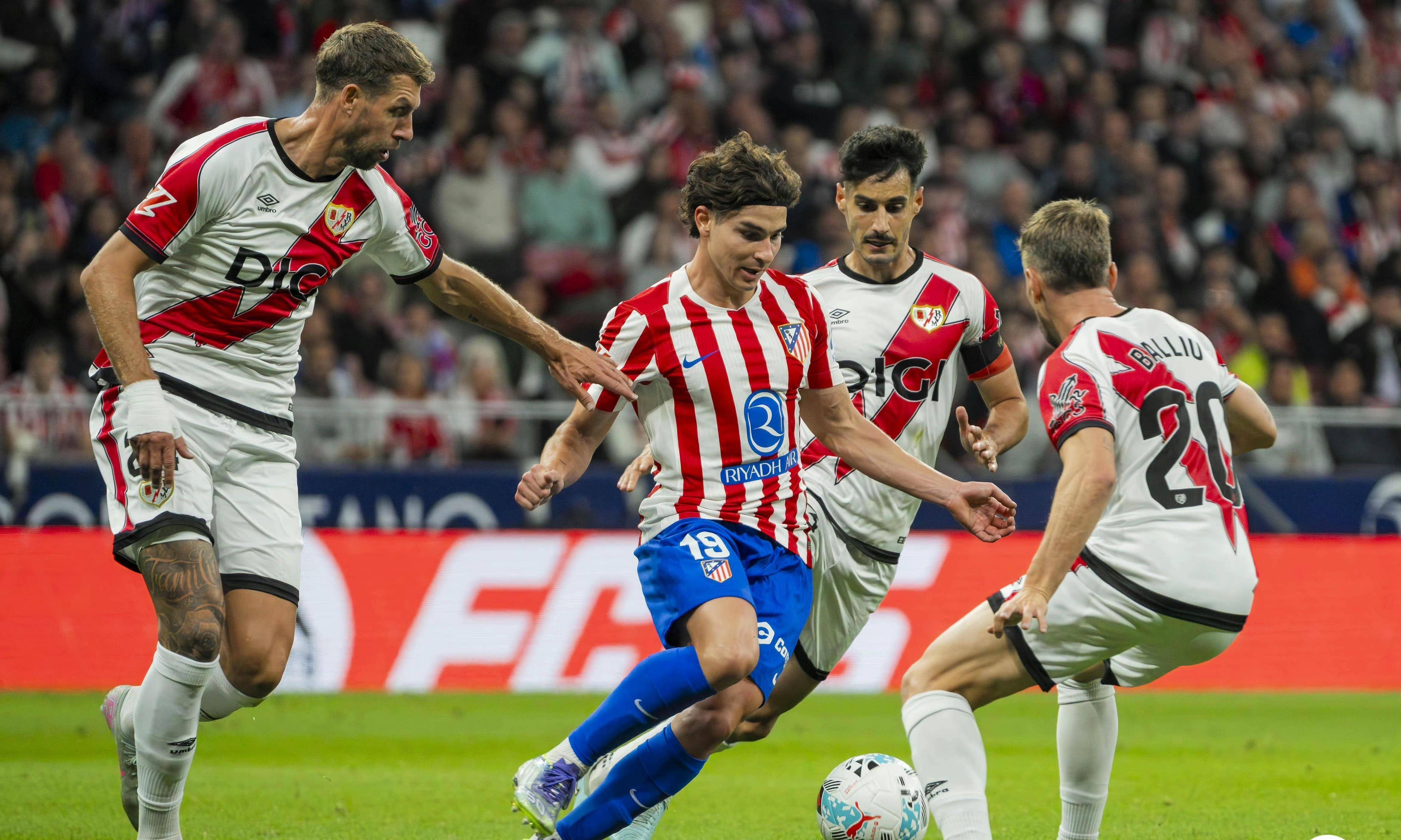 马竞伤停多人，主场战平对手，惊现冷门之战的简单介绍