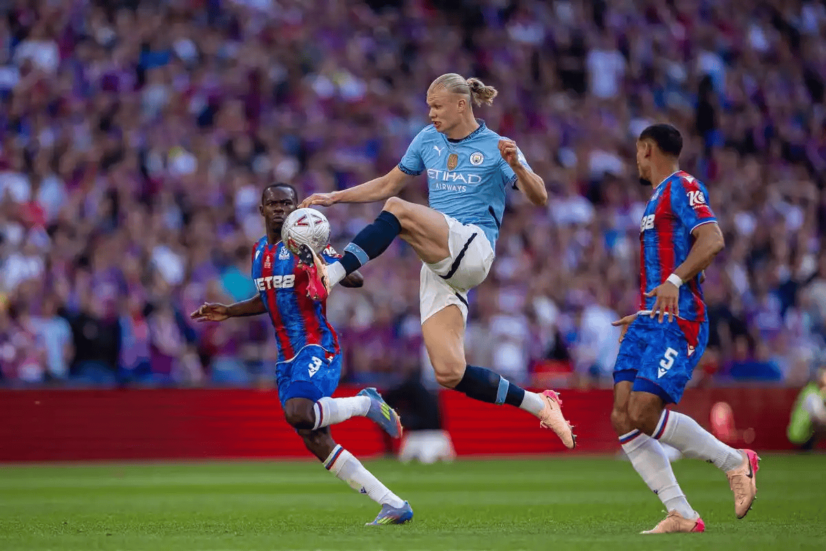 关于水晶宫客场-击败沃特福德，结束不胜的信息