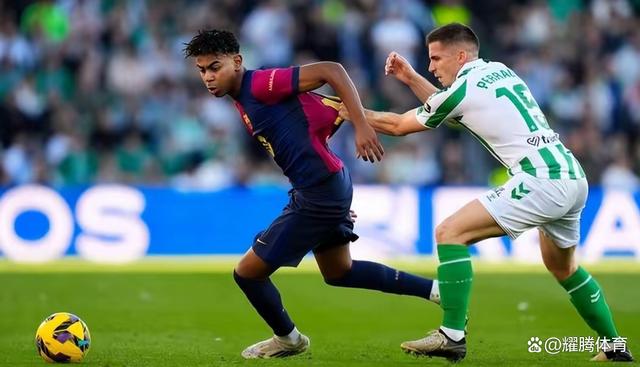 巴萨主场告捷，击败皇家贝蒂斯