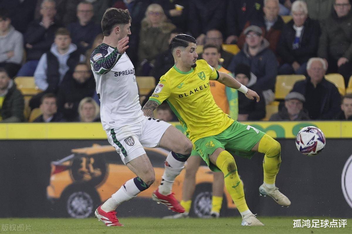 诺里奇主场迎战伯恩利，双方苦苦追逐积分的简单介绍