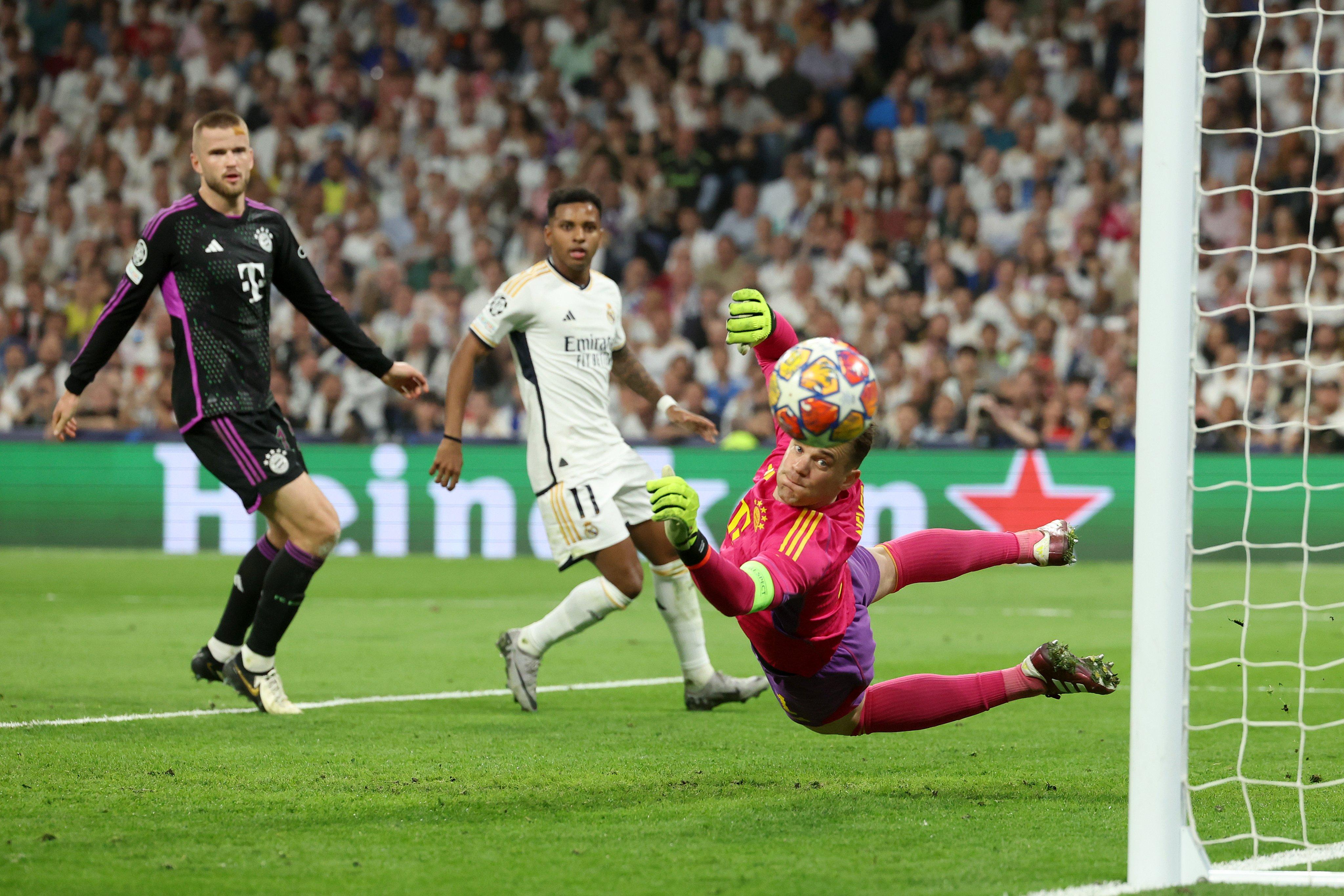 皇马惊险胜利，成功晋级下一轮的简单介绍