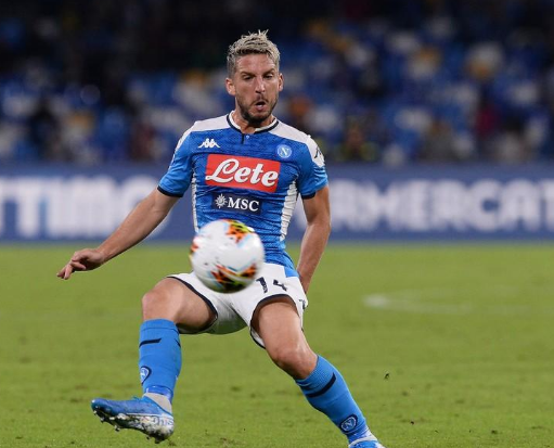 关于那不勒斯外援技高一筹，定下胜绩的信息