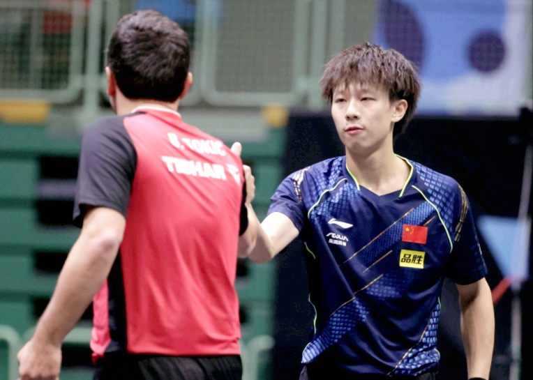 包含韩国队轻取英格兰队,梁靖崑点燃赛场的词条 包含韩国队轻取英格兰队,梁靖崑点燃赛场的词条