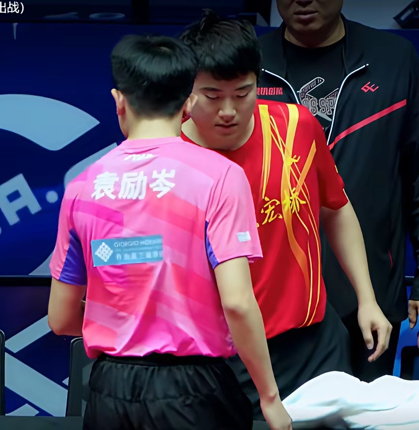 包含韩国队轻取英格兰队,梁靖崑点燃赛场的词条 包含韩国队轻取英格兰队,梁靖崑点燃赛场的词条