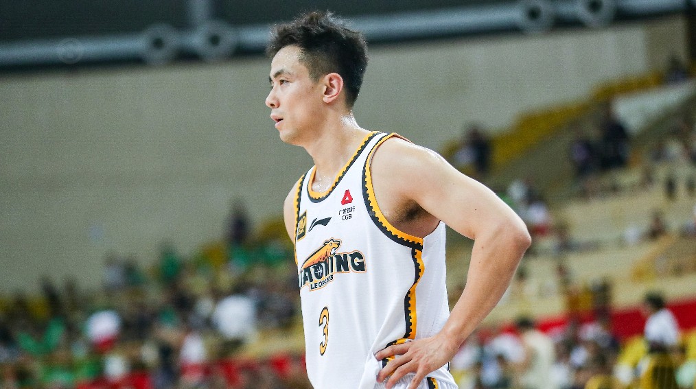 青岛队力克76人，赵继伟状态火热的简单介绍