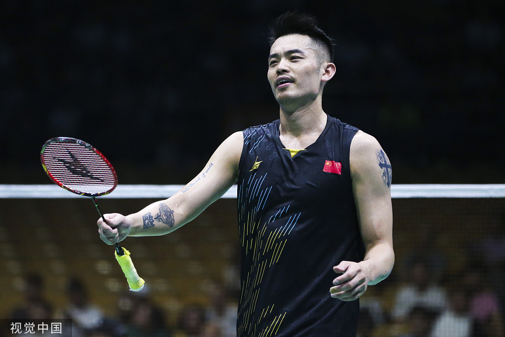 印度羽毛球队力克英格兰羽毛球队，林丹三分雨点燃全场的简单介绍