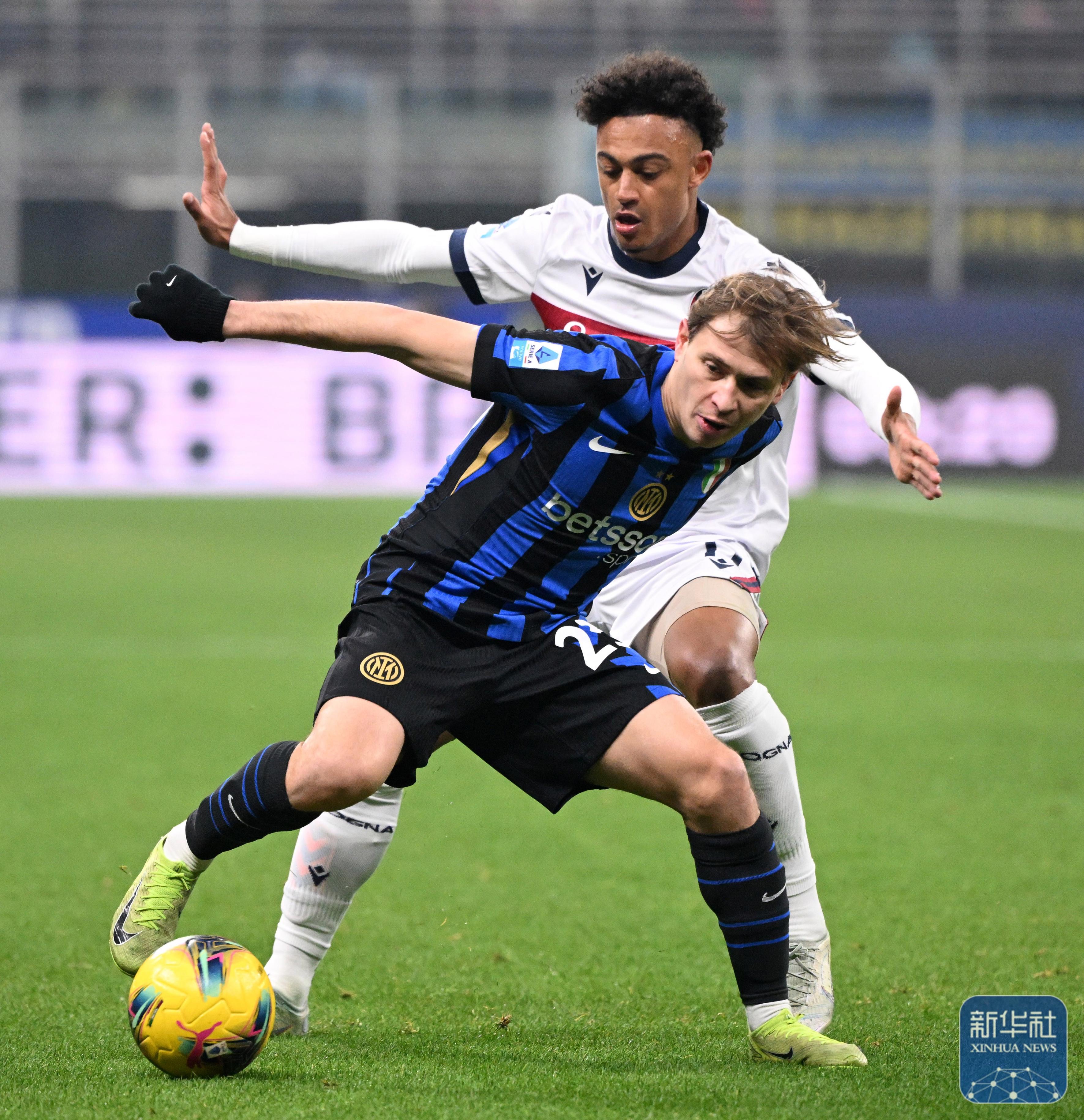 国际米兰翻盘尤文，格列兹曼点燃赛场