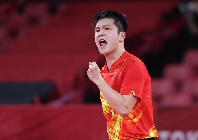 关于韩国乒乓球队险胜德国乒乓球队，张继科三分雨点燃全场的信息