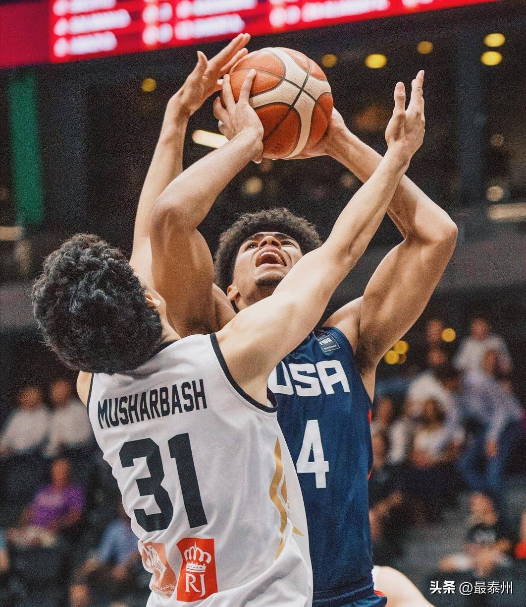 南韩男篮力克澳大利亚男篮，乔治·希尔统治全场的简单介绍