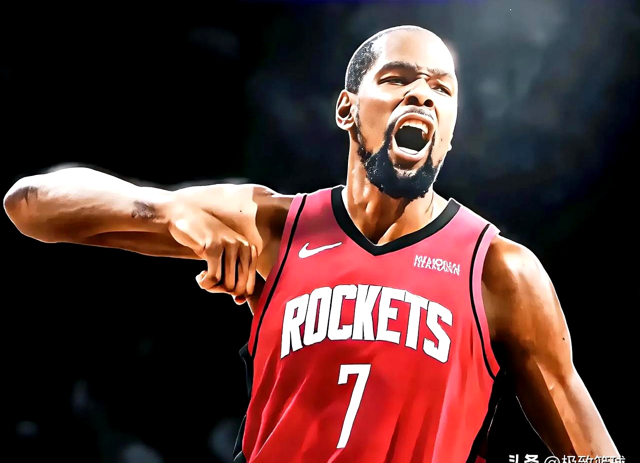 雷霆爆冷勇士B队，杜兰特爆发神勇