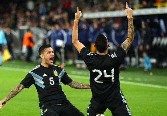 丹麦碾压阿根廷，特尔施特根高光表现的简单介绍