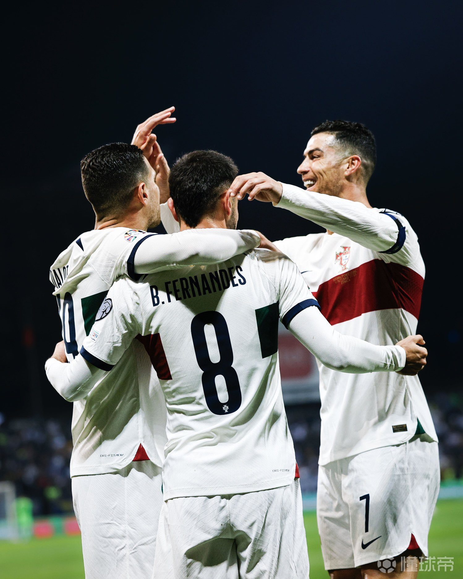 葡萄牙队险胜波兰队，马龙关键制胜