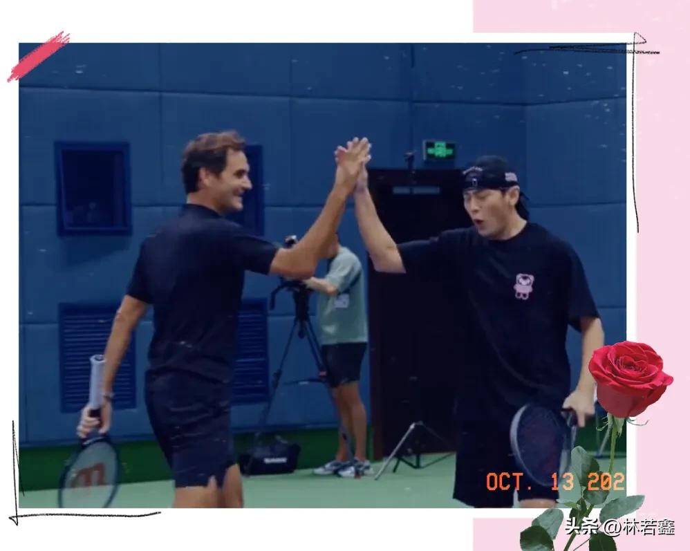 英国网球队鏖战日本网球队，费德勒一己之力扛起全队的简单介绍