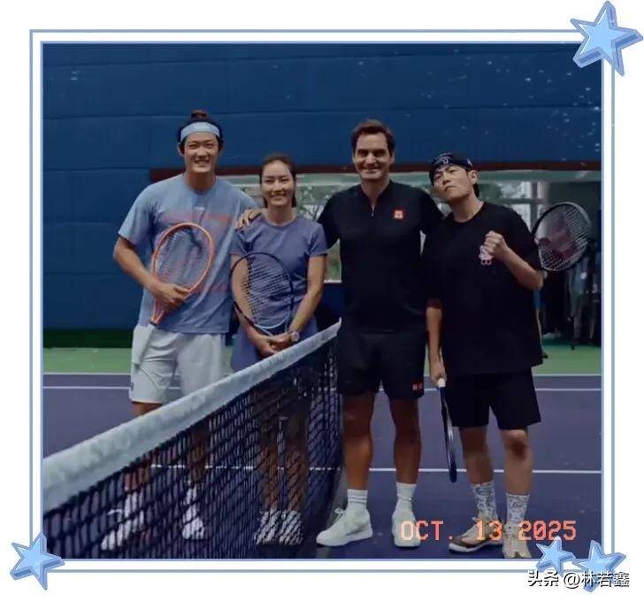 英国网球队鏖战日本网球队，费德勒一己之力扛起全队的简单介绍