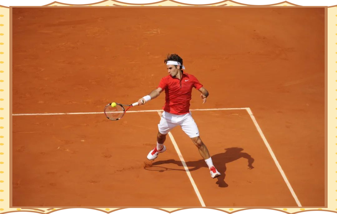 关于英国网球队横扫意大利网球队，费德勒惊艳世界的信息