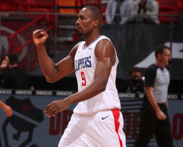 热火力克快船，麦科勒姆状态火热的简单介绍