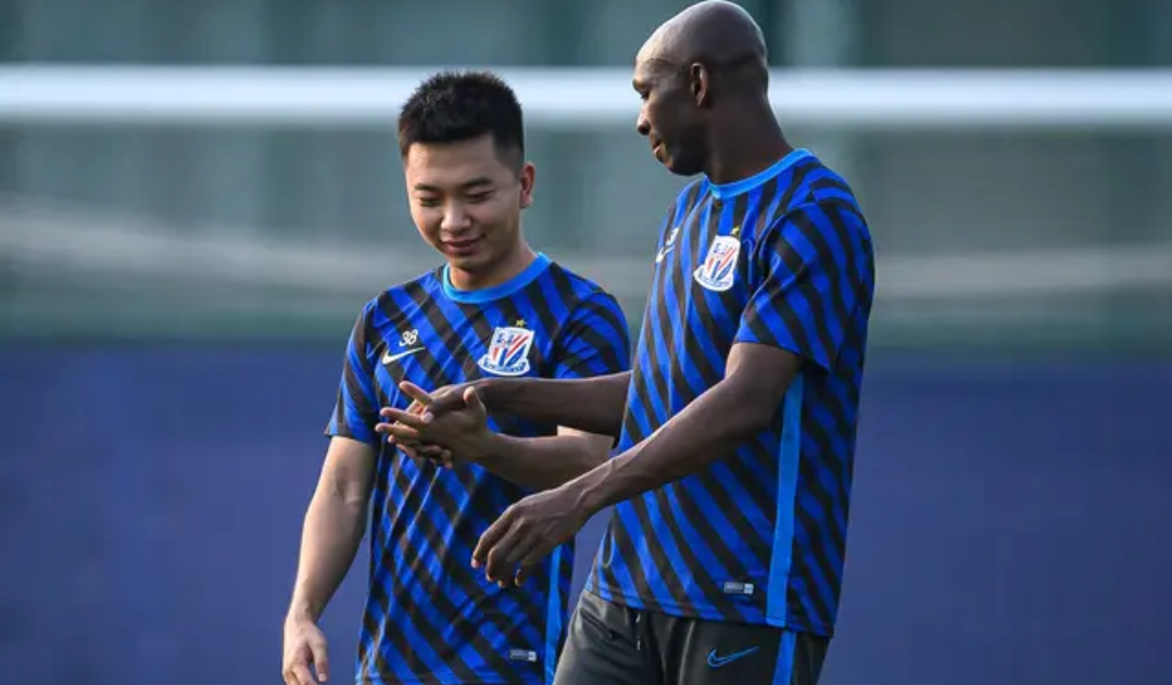 上海绿地申花备战国内外比赛，全队备战备战的简单介绍