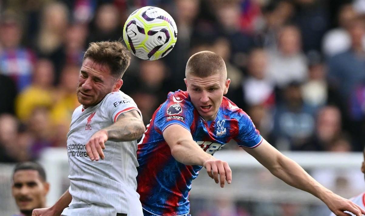 水晶宫主场大捷攻击力全开