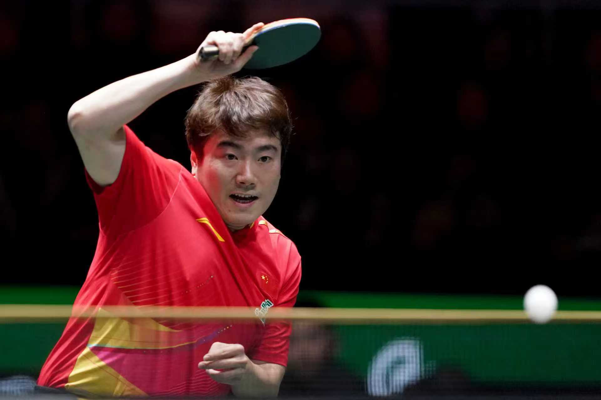 波兰乒乓球队力克法国乒乓球队，许昕绝境逆转的简单介绍